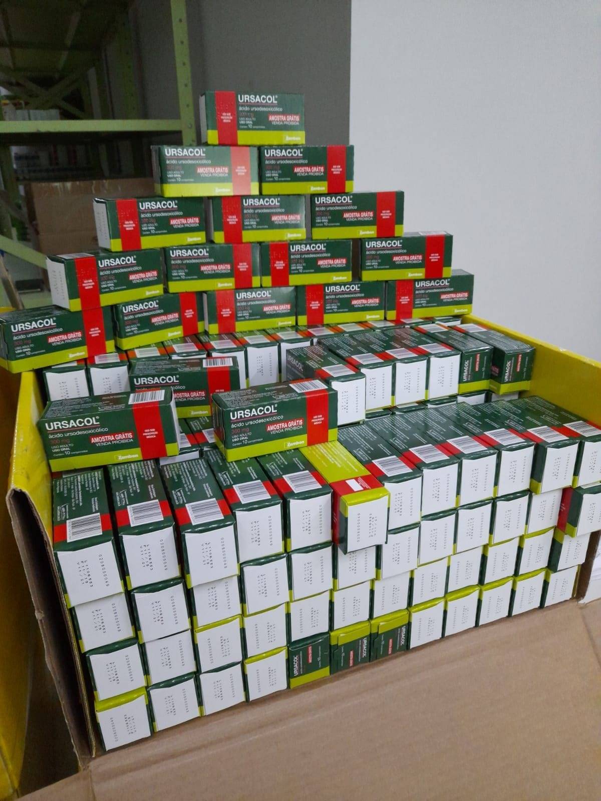 Farmácia do Povo restabelece estoque de 12 medicamentos